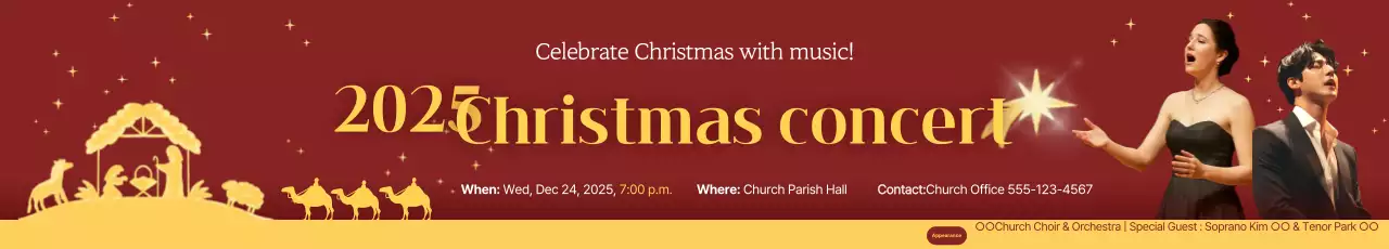 Guia de Concertos de Música Clássica Vermelha