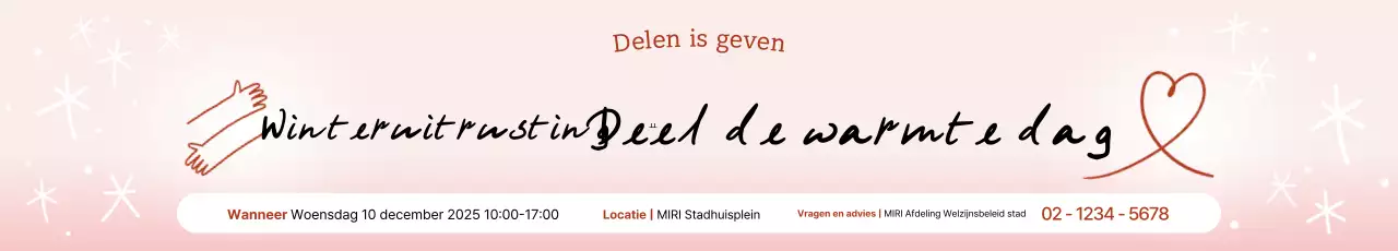 Informatie over het Pink Baby Donation-evenement