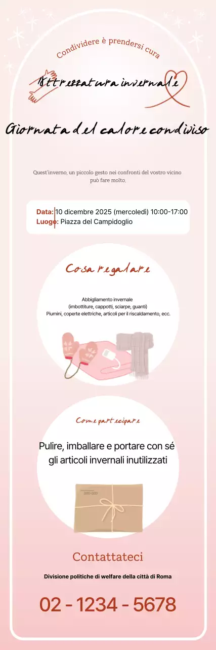 Informazioni sull'evento di donazione Pink Baby