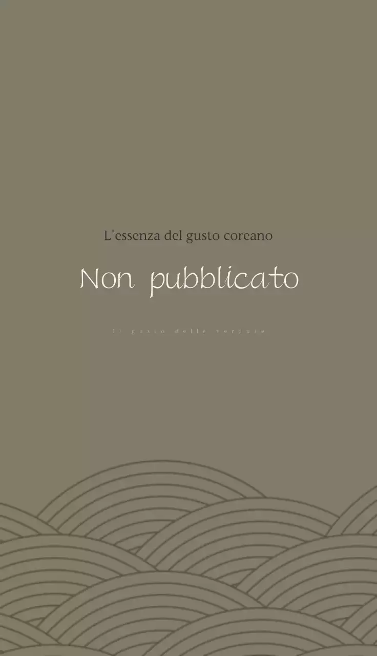 Promozione dei prodotti tradizionali coreani