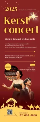 Rode Klassieke Muziek Concertgids