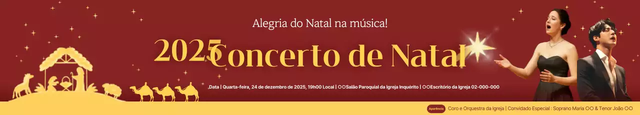 Guia de Concertos de Música Clássica Vermelha
