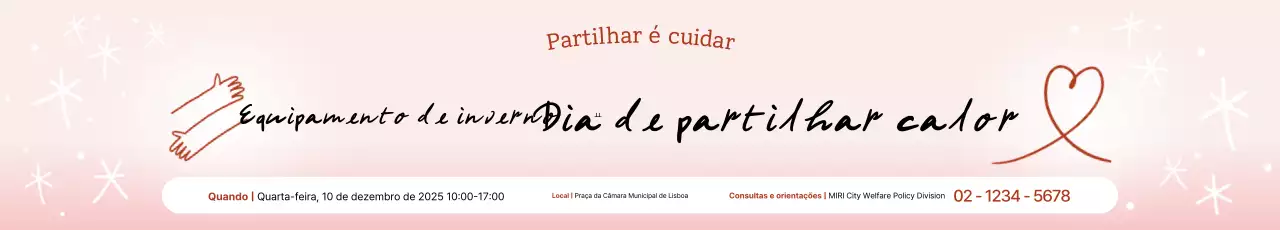 Informações sobre o evento de doação Pink Baby