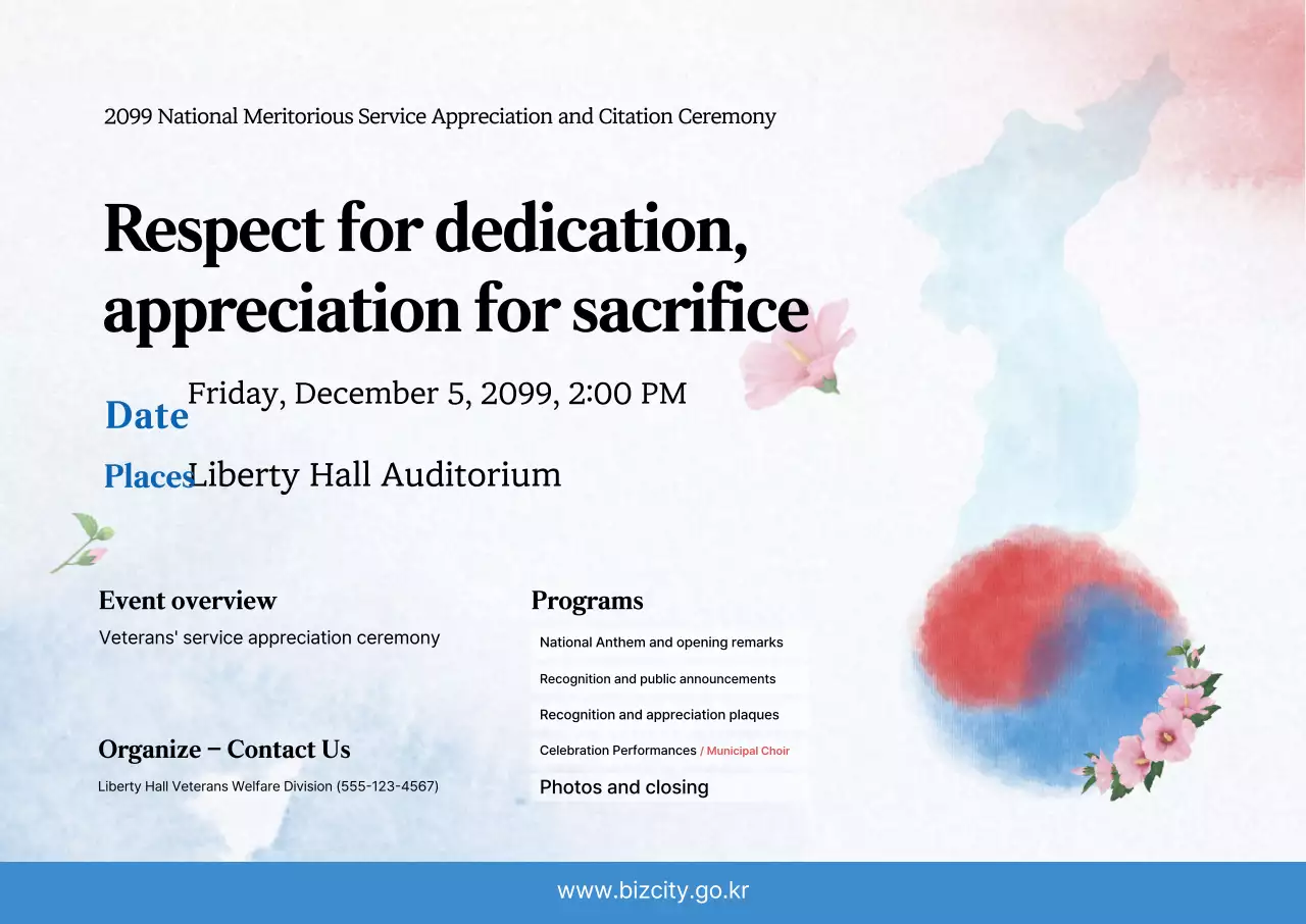 Informasi tentang Acara Peringatan Tradisional Yeonbora