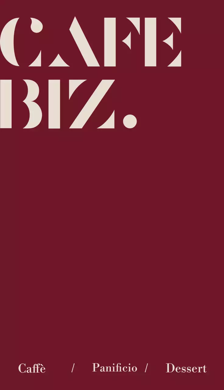 Promozione Wine Modern Cafe