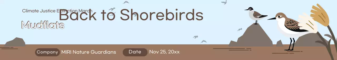 Campanha Sky Blue Clean Environment