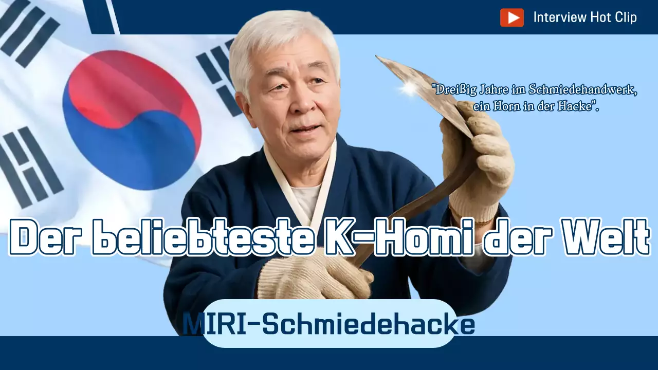 Förderung himmelblauer traditioneller Landwirtschaftsgeräte