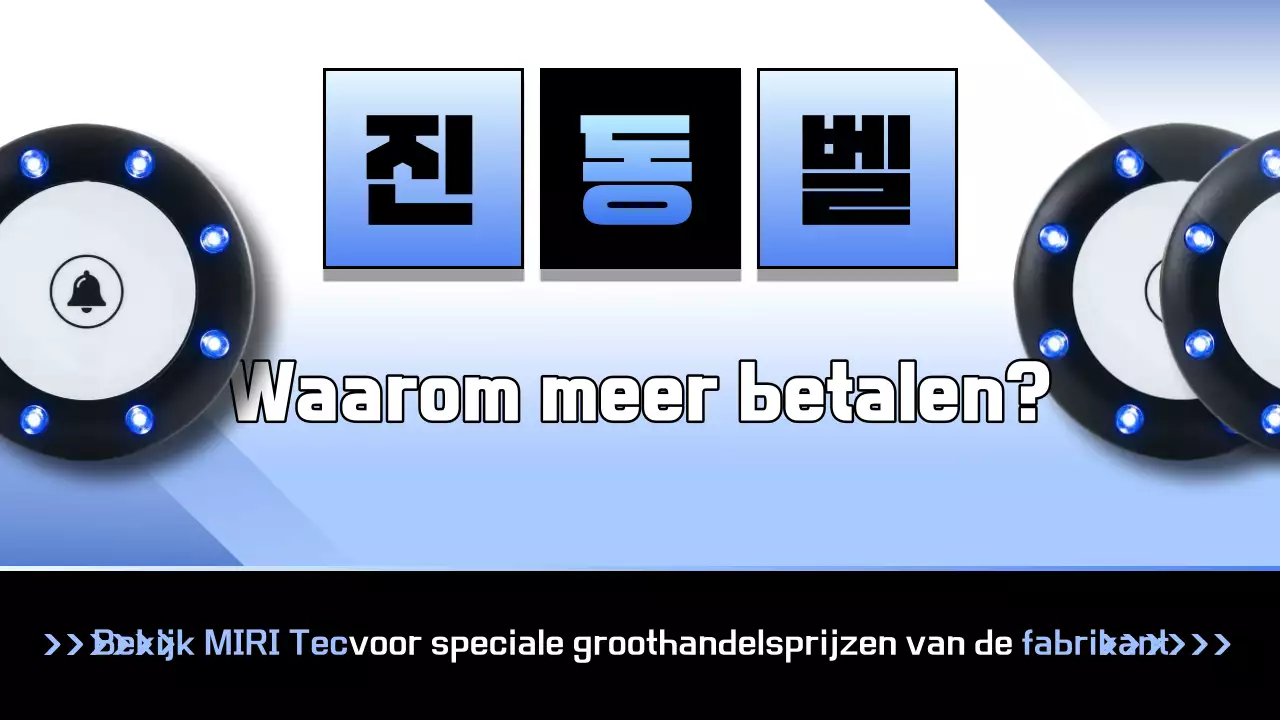 Advertentie voor blauwe moderne elektronica