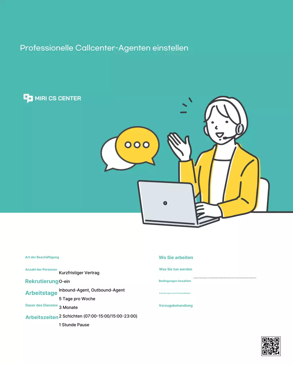 Sky Blue Clean Recruitment Personalvermittlung