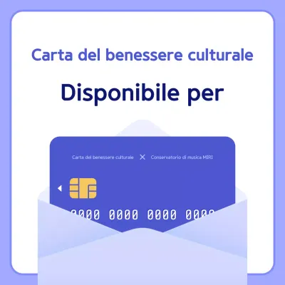 Guida alla carta di assistenza semplice Sky Blue