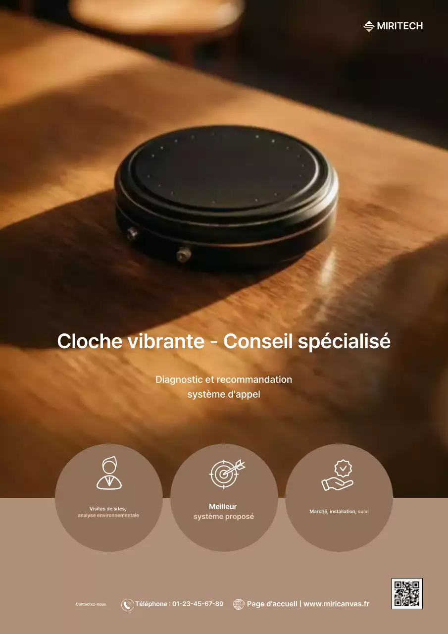 Publicité moderne pour entreprises Brown