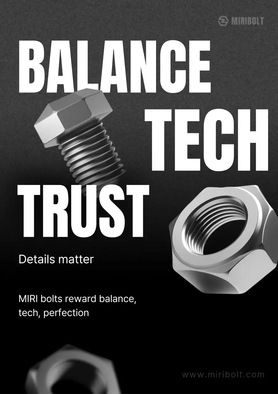 Quảng cáo công nghệ hiện đại màu đen