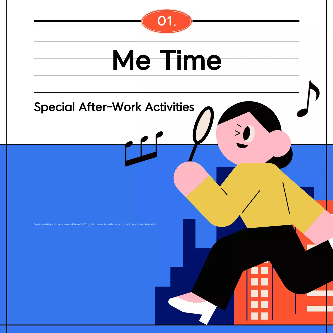 Orange Baby Music Recruitment