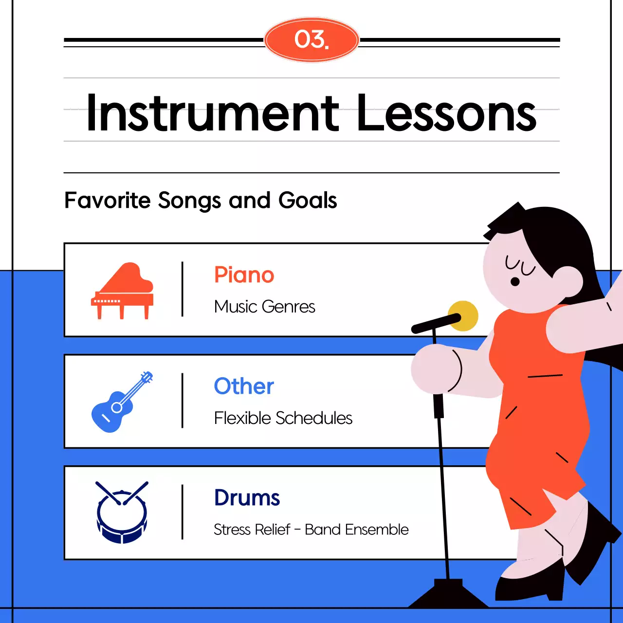 Orange Baby Music Recruitment