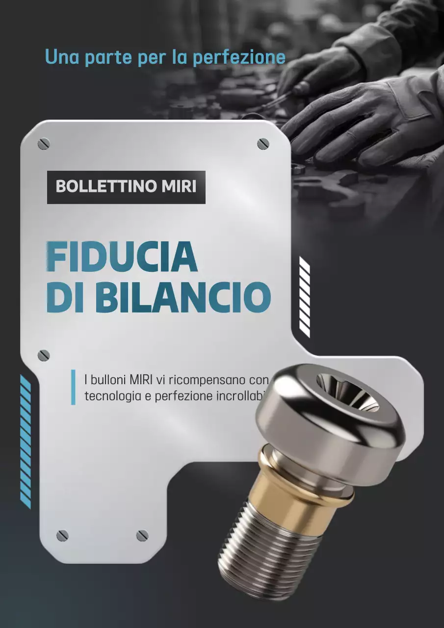 Pubblicità di strumenti moderni grigi