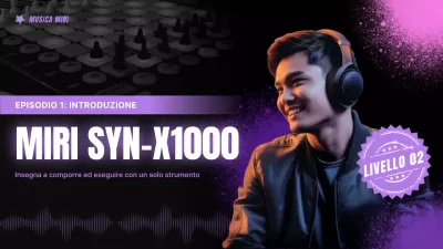 Educazione musicale moderna Bora