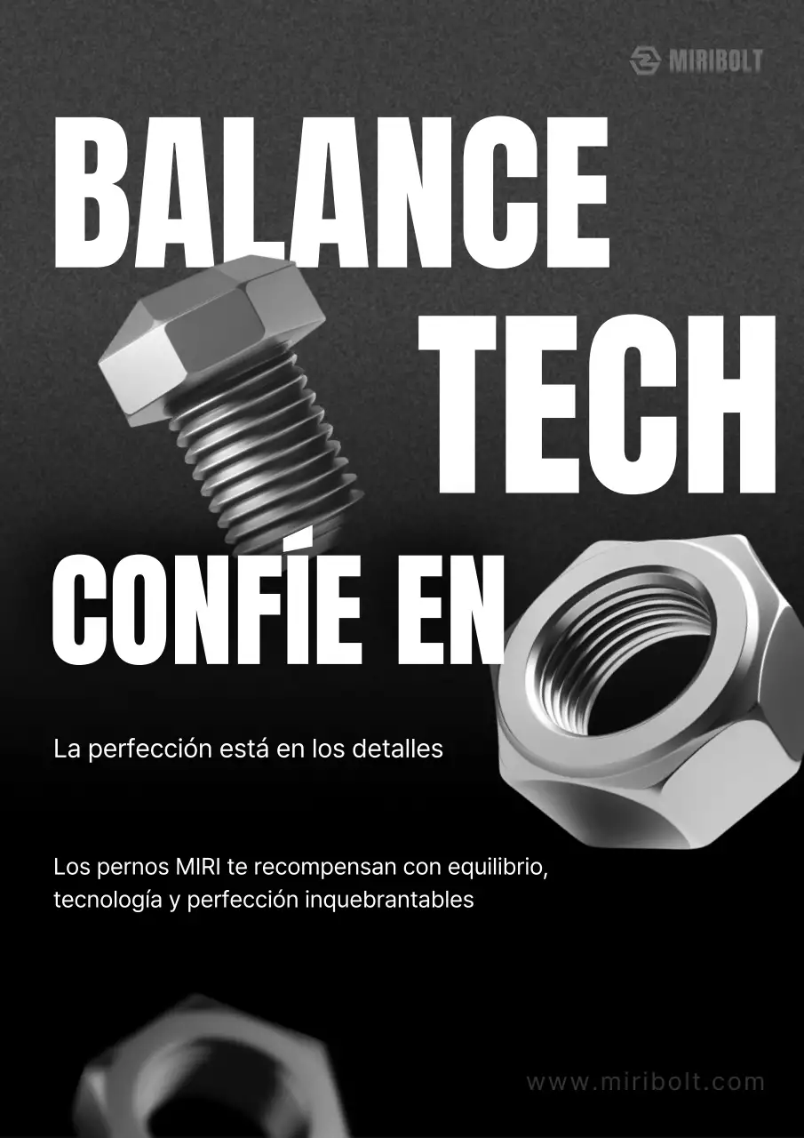 Anuncio de tecnología moderna negra