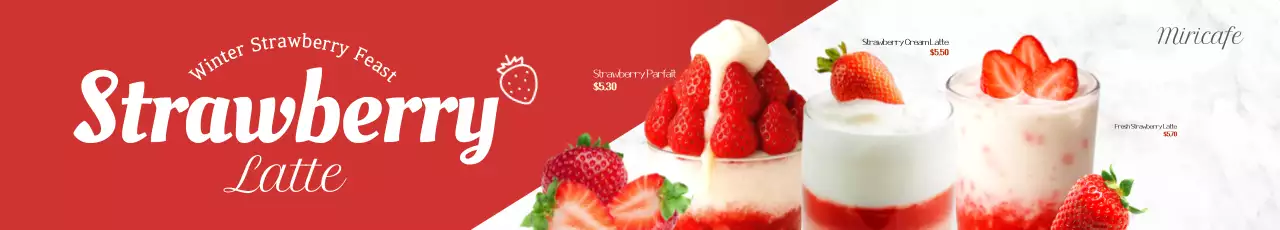 Anúncio da bebida Red Clean