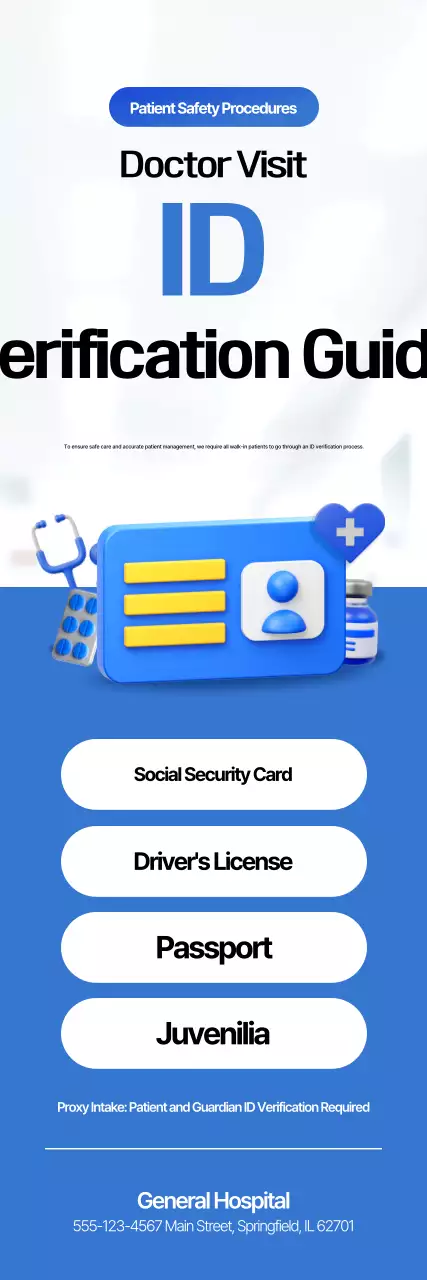 Guia de Políticas do Hospital Blue Clean