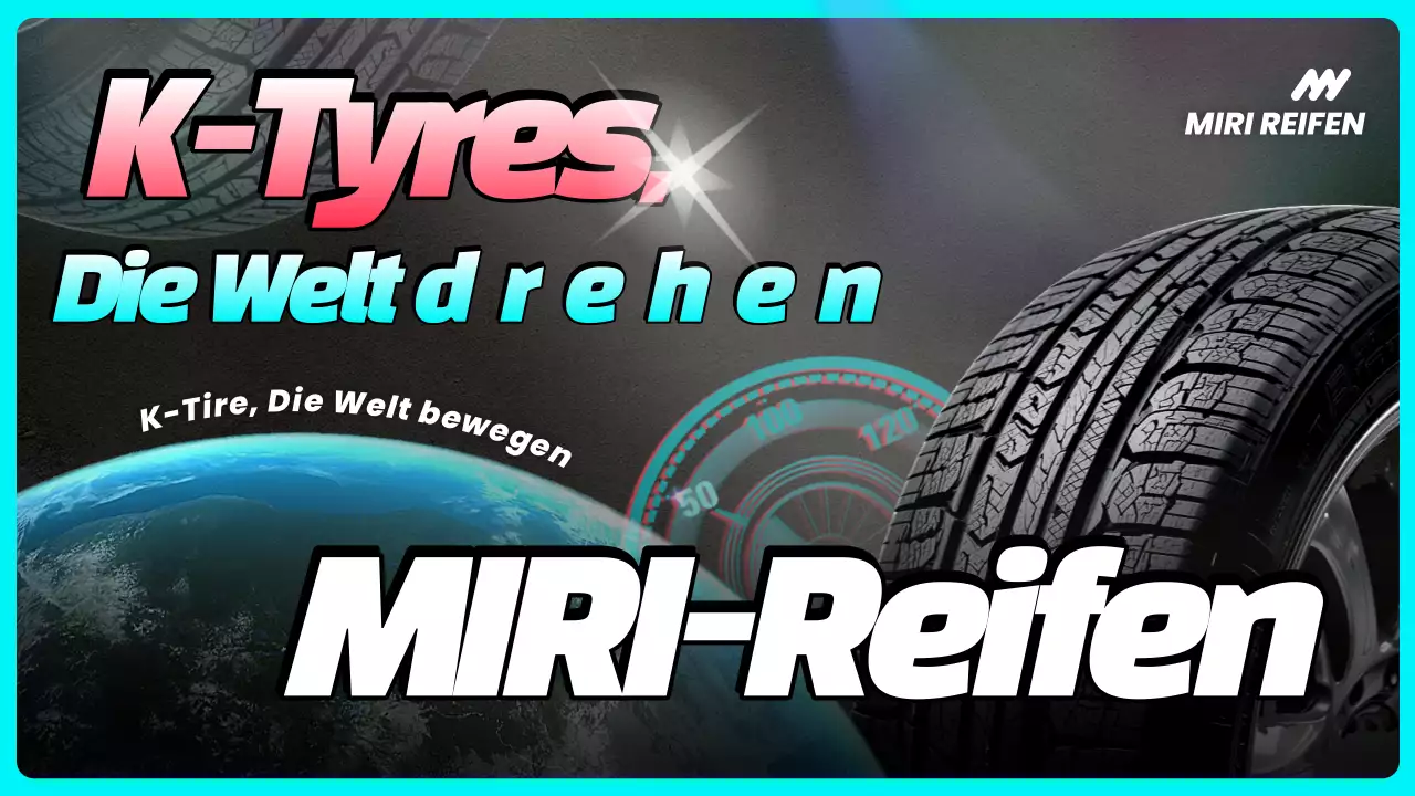 Sky Blue Modern Car Werbung