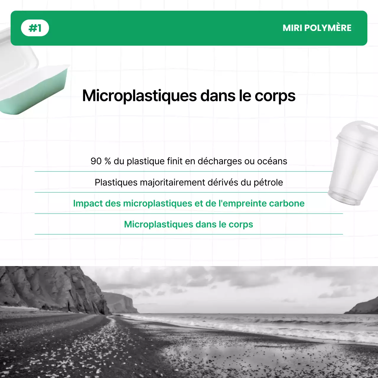 Campagne pour un environnement propre et vert
