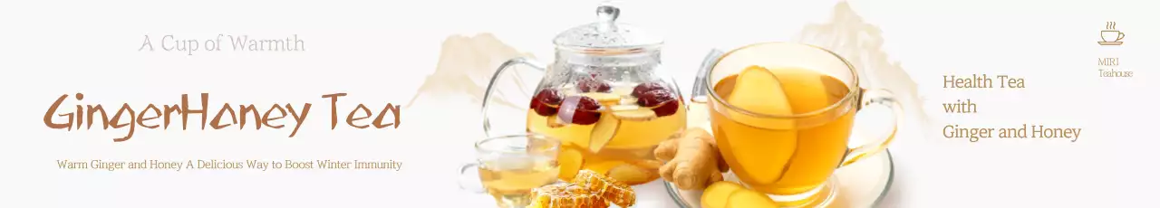 Anúncio do Chá Bege Simple Health