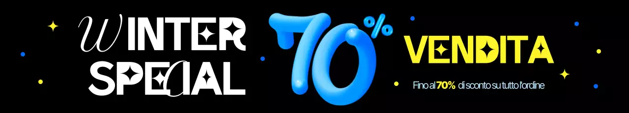 Annuncio di vendita Black Pop