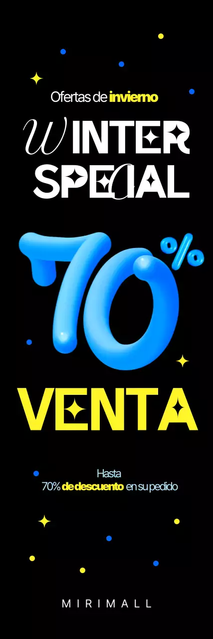 Anuncio de venta de Black Modern