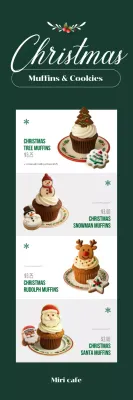 Evento de Natal Simples e Ecológico