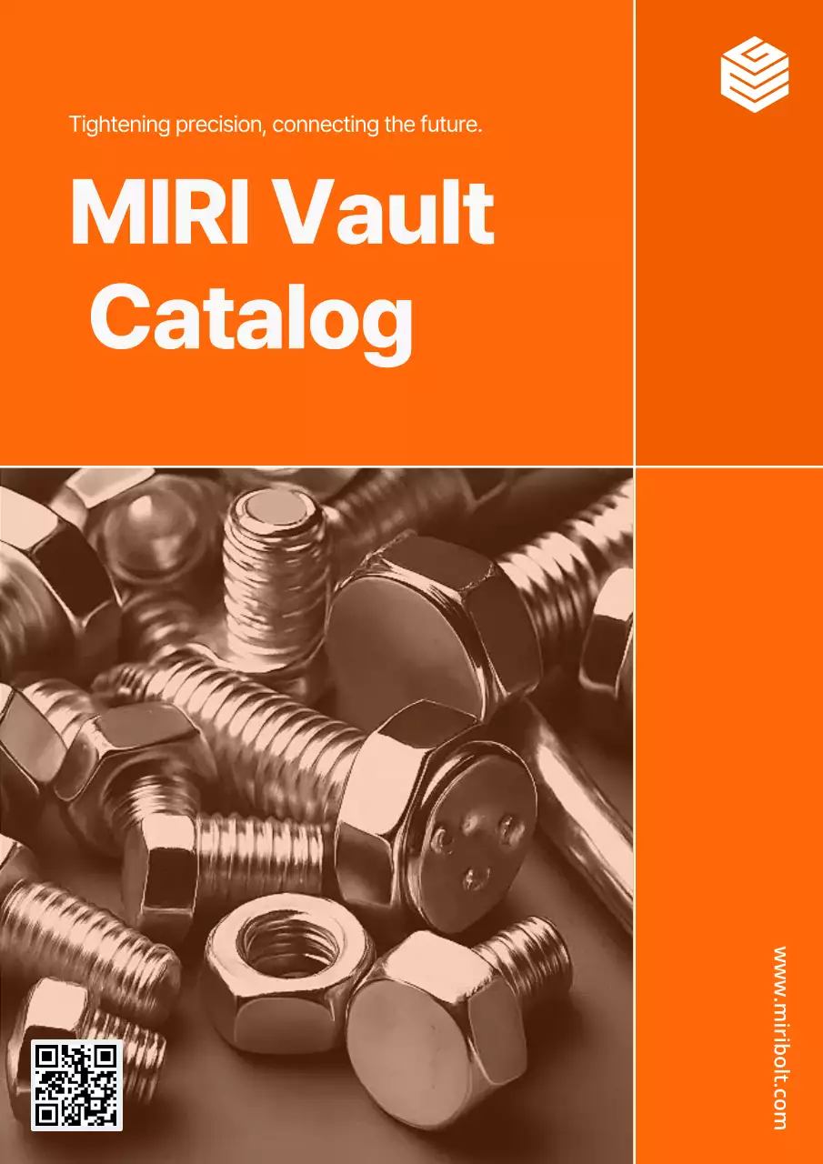 Danh mục công nghiệp đơn giản màu cam