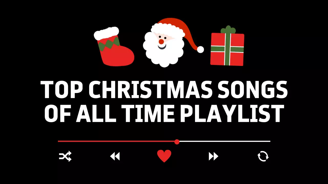 Black Festive Music Playlist