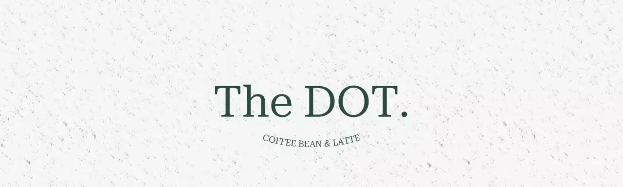 緑 シンプル カフェ ロゴ 包装