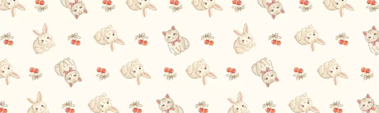 アイボリー かわいい スイーツ カフェ ロゴ 包装