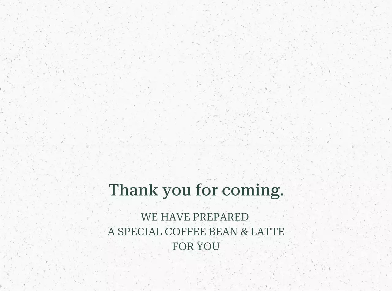 緑 シンプル カフェ ロゴ 包装