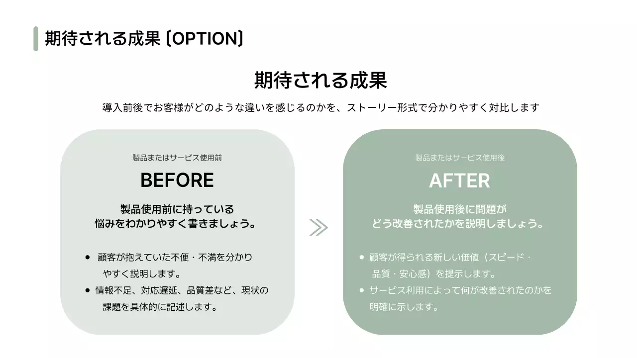 白 シンプル ビジネス プレゼンテーション