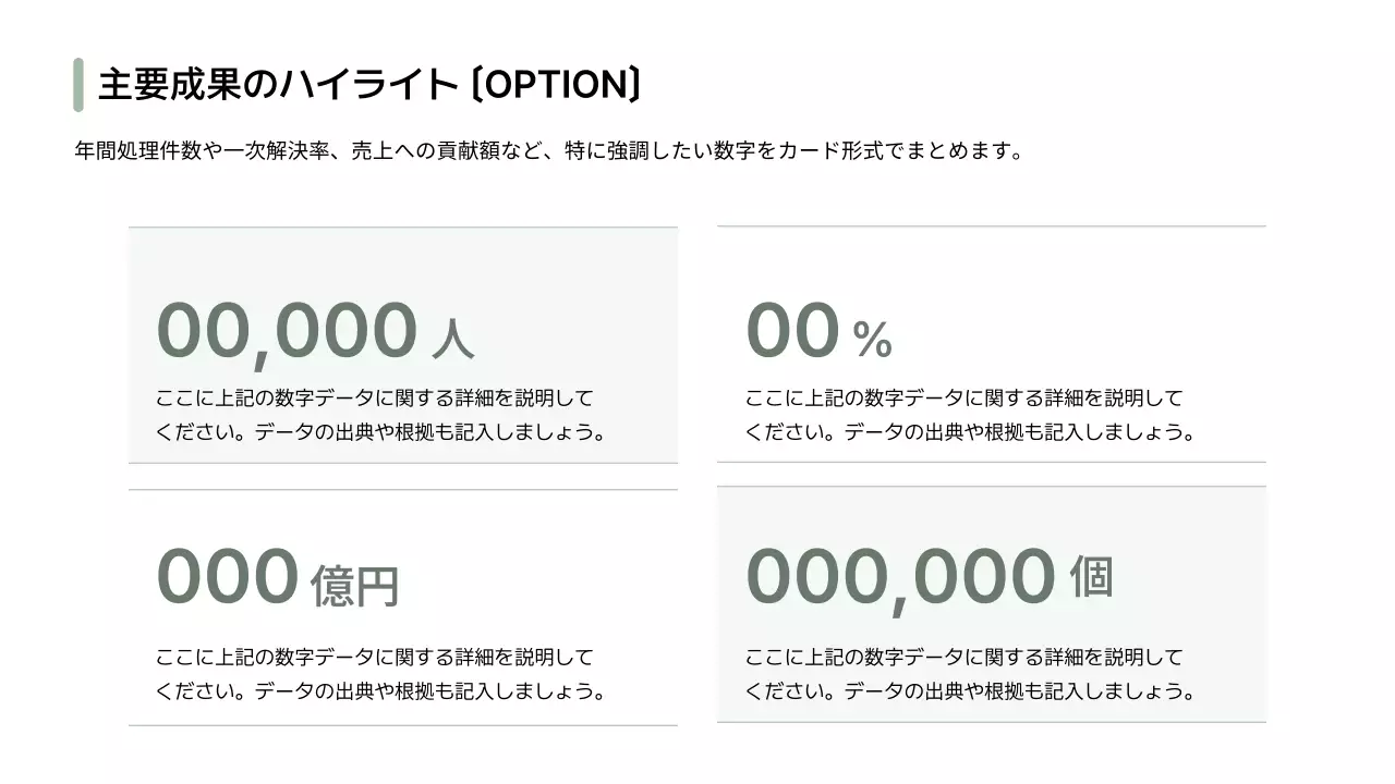白 シンプル ビジネス プレゼンテーション