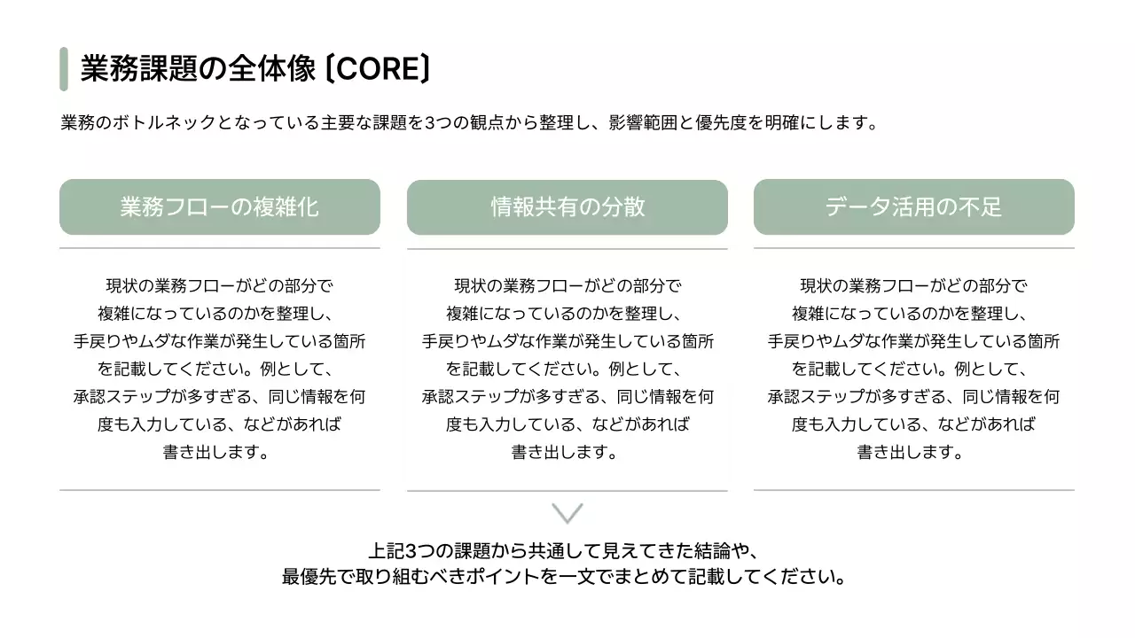 白 シンプル ビジネス プレゼンテーション