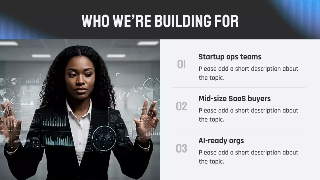 Black Modern Ai Tech Presentation