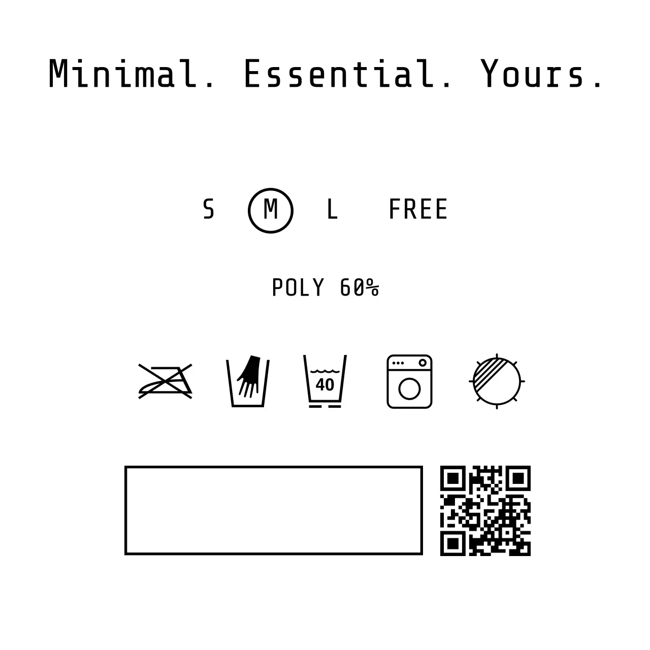 グレー シンプル デザイン ロゴ