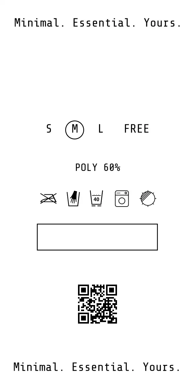 グレー シンプル デザイン ロゴ