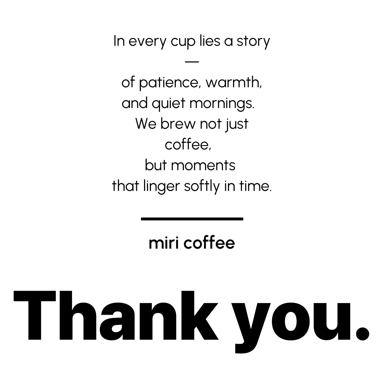 黒 シンプル 動物 ロゴ サンキュー