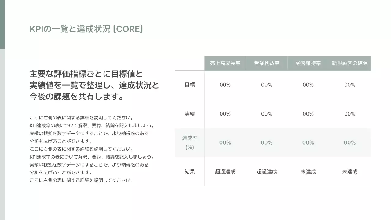 白 シンプル ビジネス 提案書