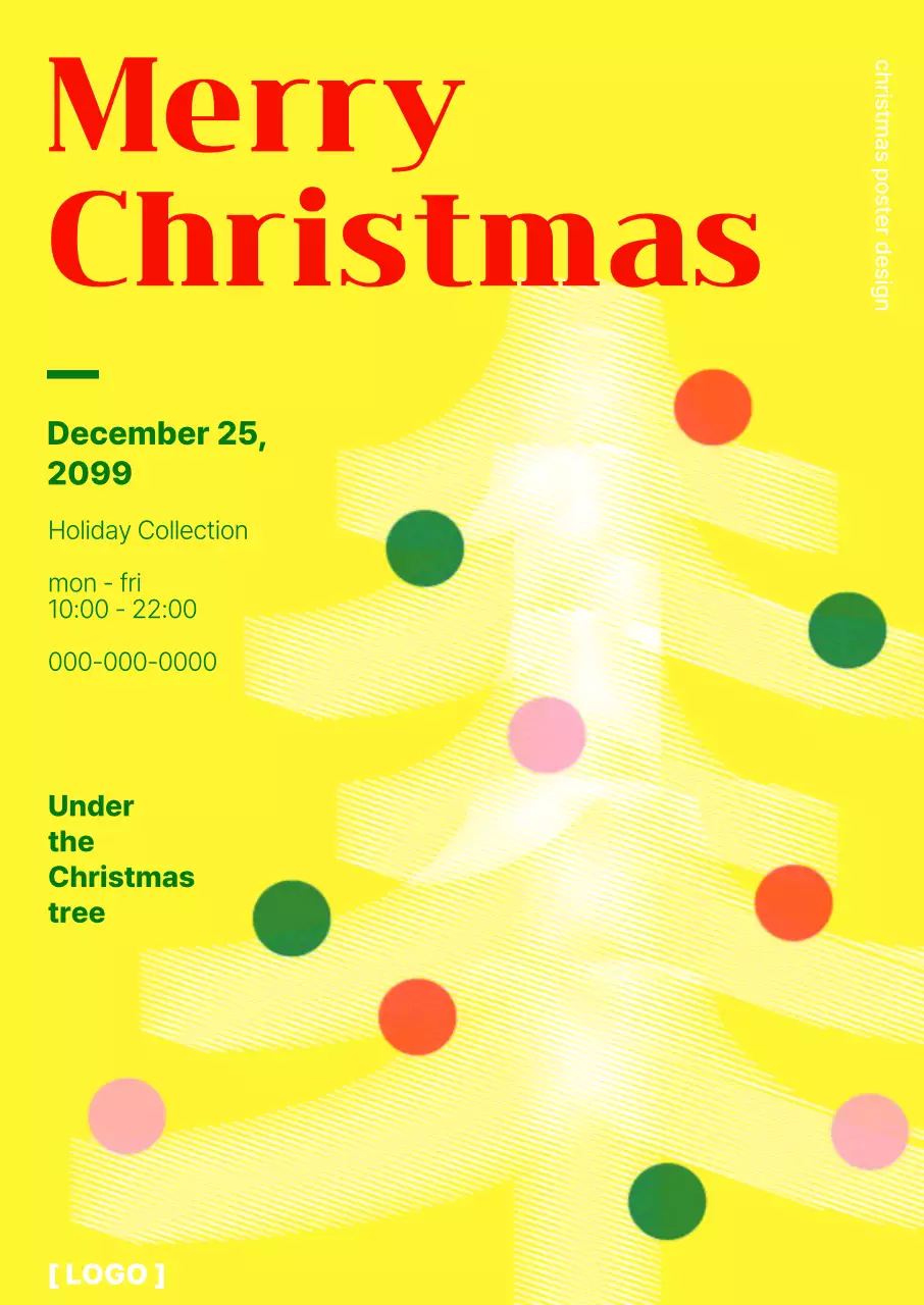 노랑 팝 크리스마스 행사