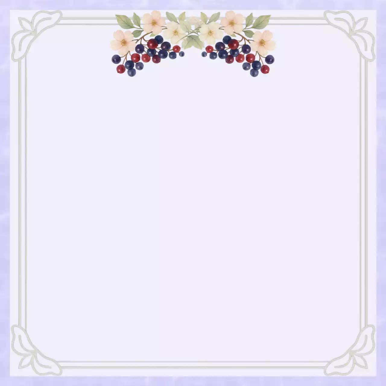 연보라 빈티지 노트