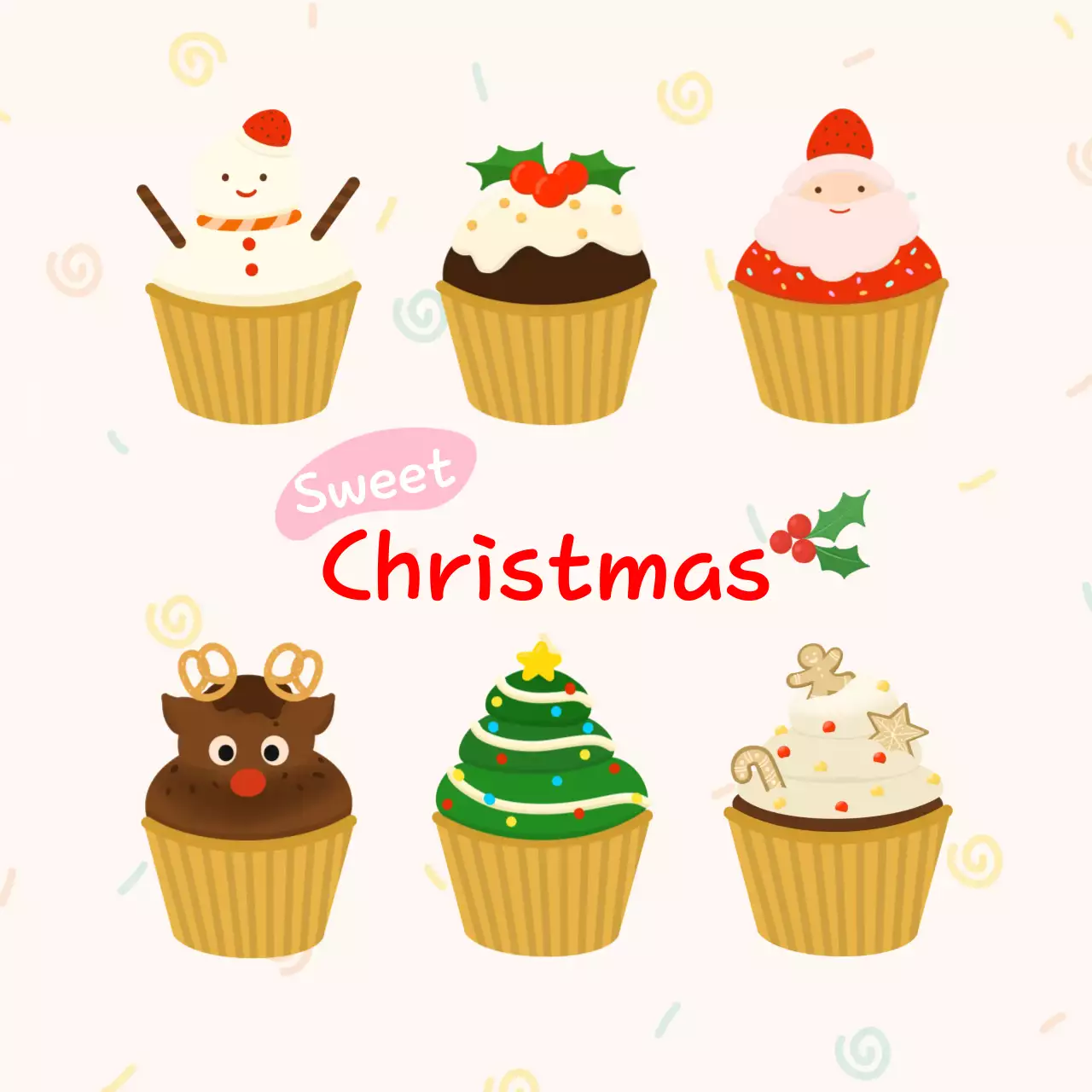 달콤한 크리스마스