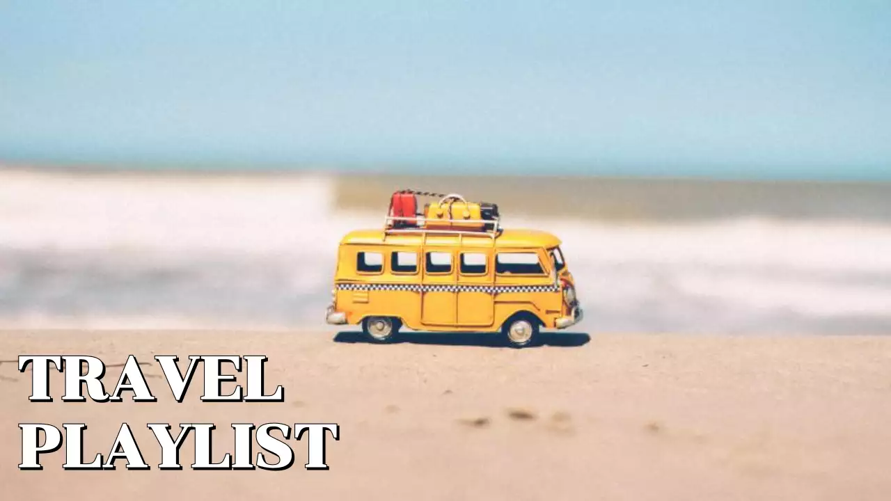 danh sách nhạc du lịch cổ điển màu vàng