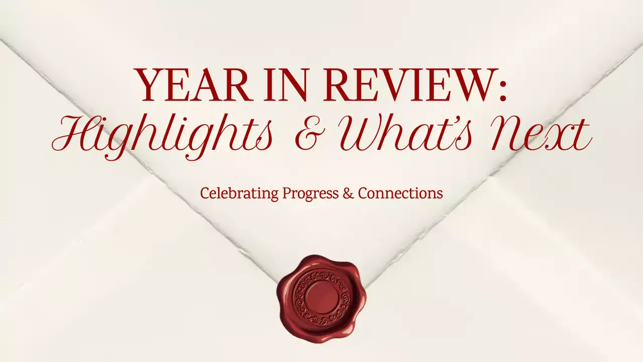 Pengumuman Ulasan Red Elegant