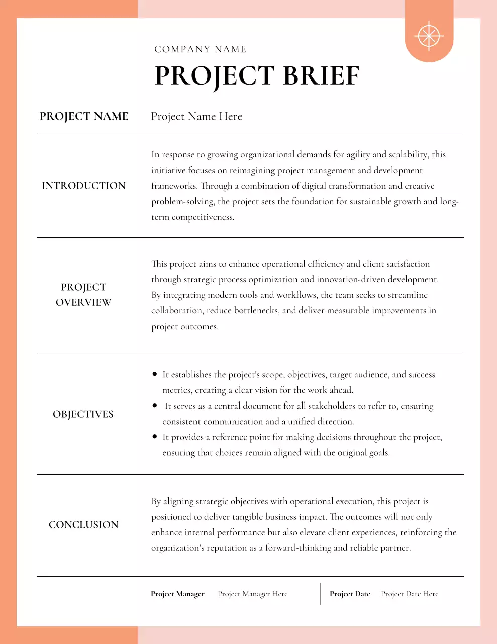 Laporan Proyek Profesional Orange