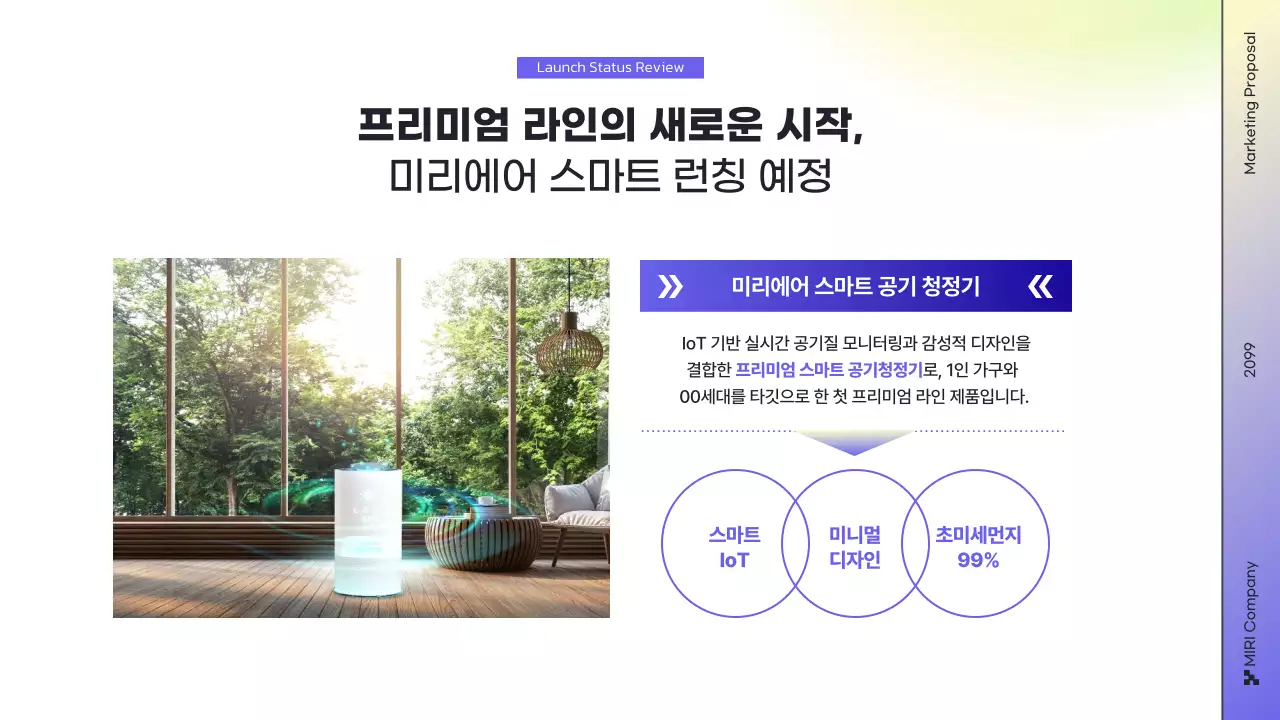 모던 마케팅 대행사 전략 기획서