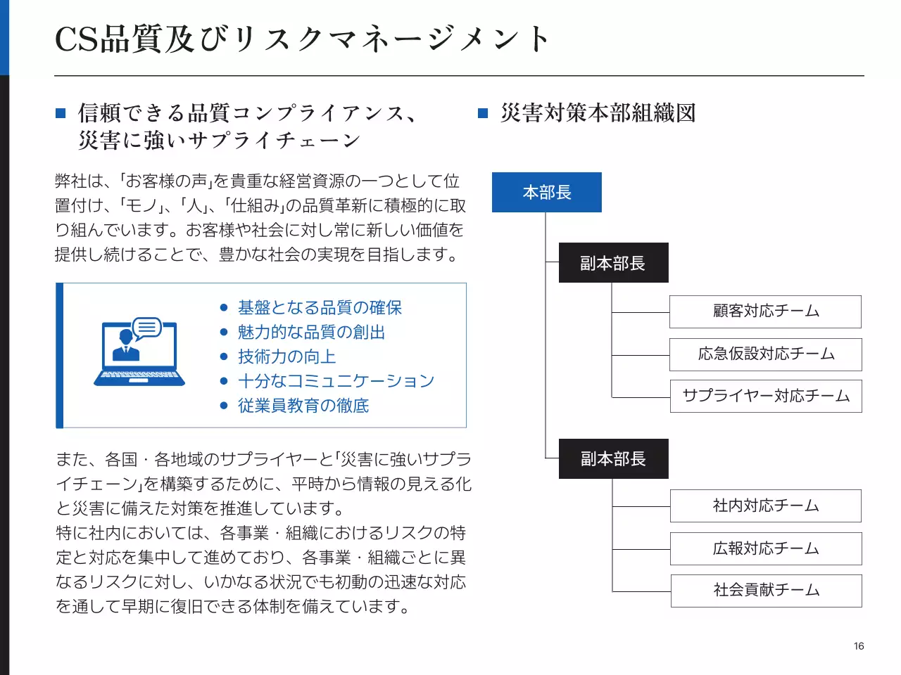 虹色 シンプル 持続可能 報告書 プレゼンテーション